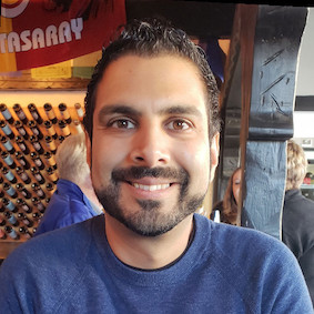 Ravi’s Founding Story